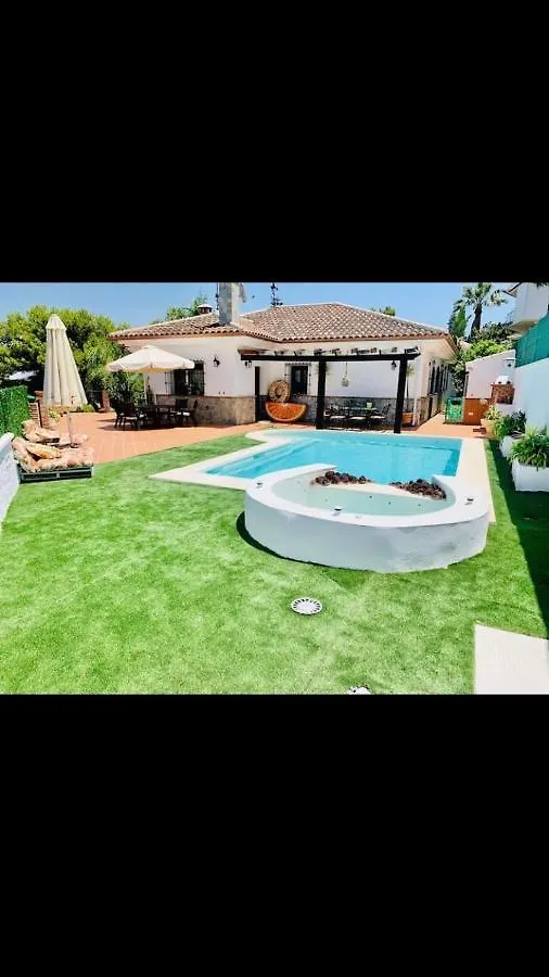 Villa Suite Pepa Alhaurin de la Torre