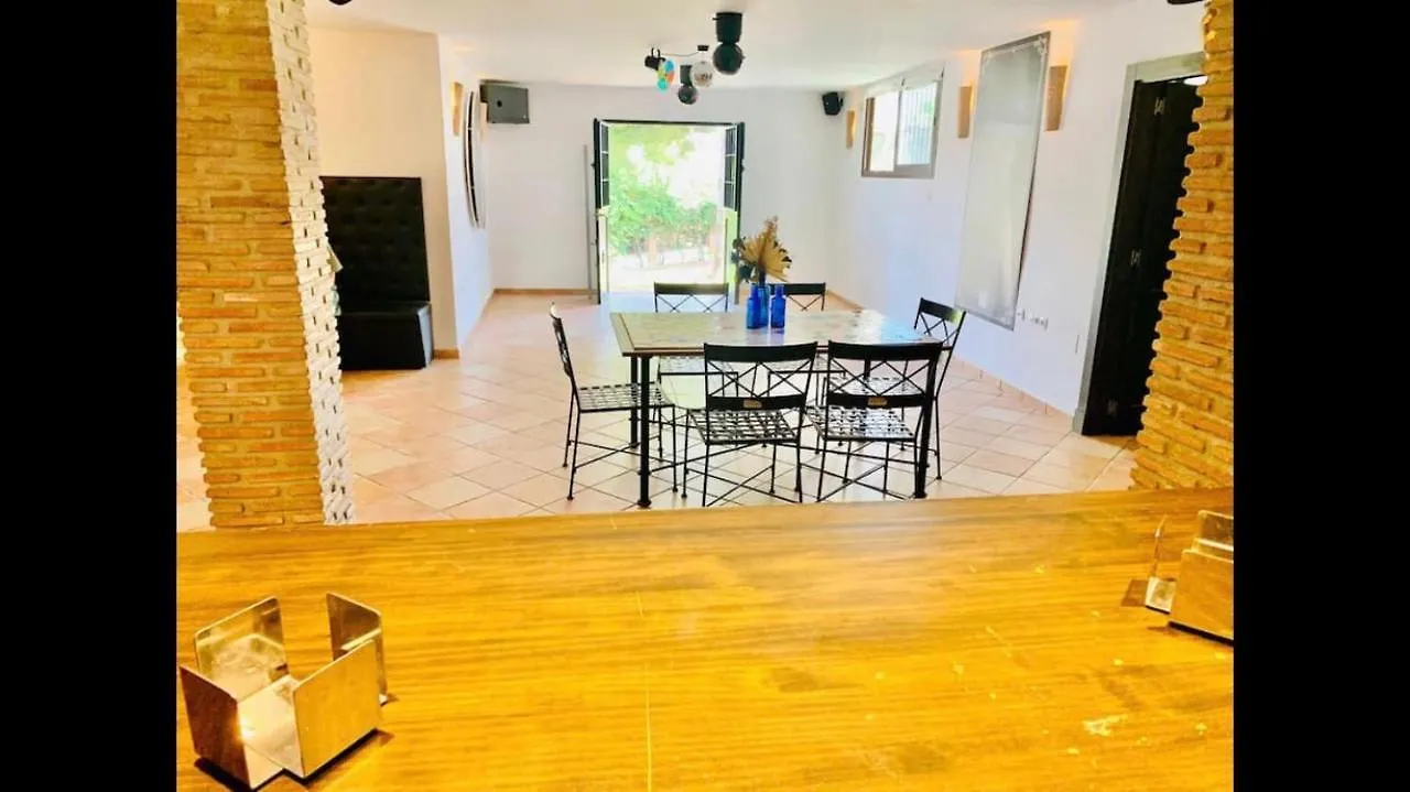 Villa Suite Pepa Alhaurin de la Torre