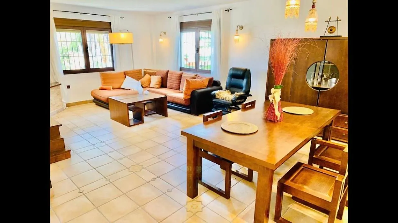Villa Suite Pepa Alhaurin de la Torre 0*,
