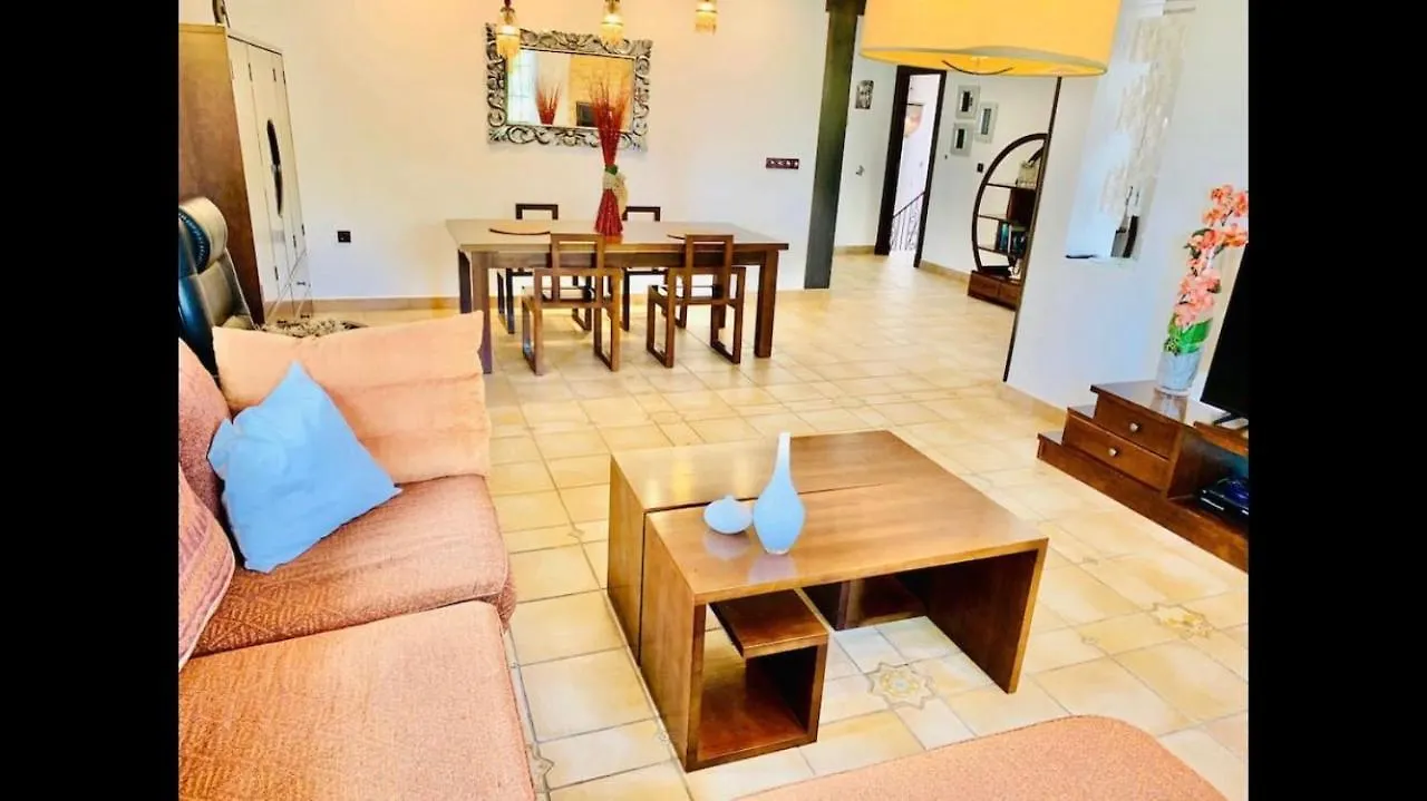 Villa Suite Pepa Alhaurin de la Torre