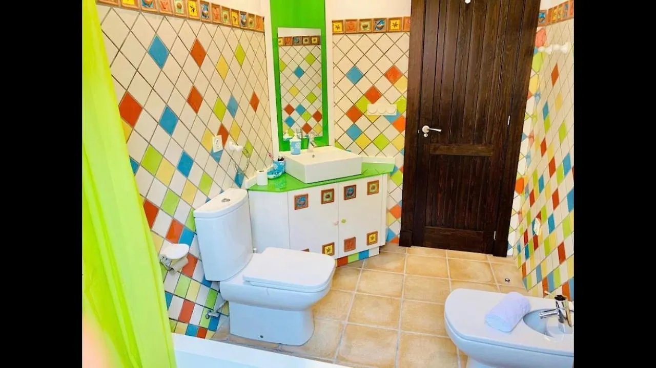 Villa Suite Pepa Alhaurin de la Torre