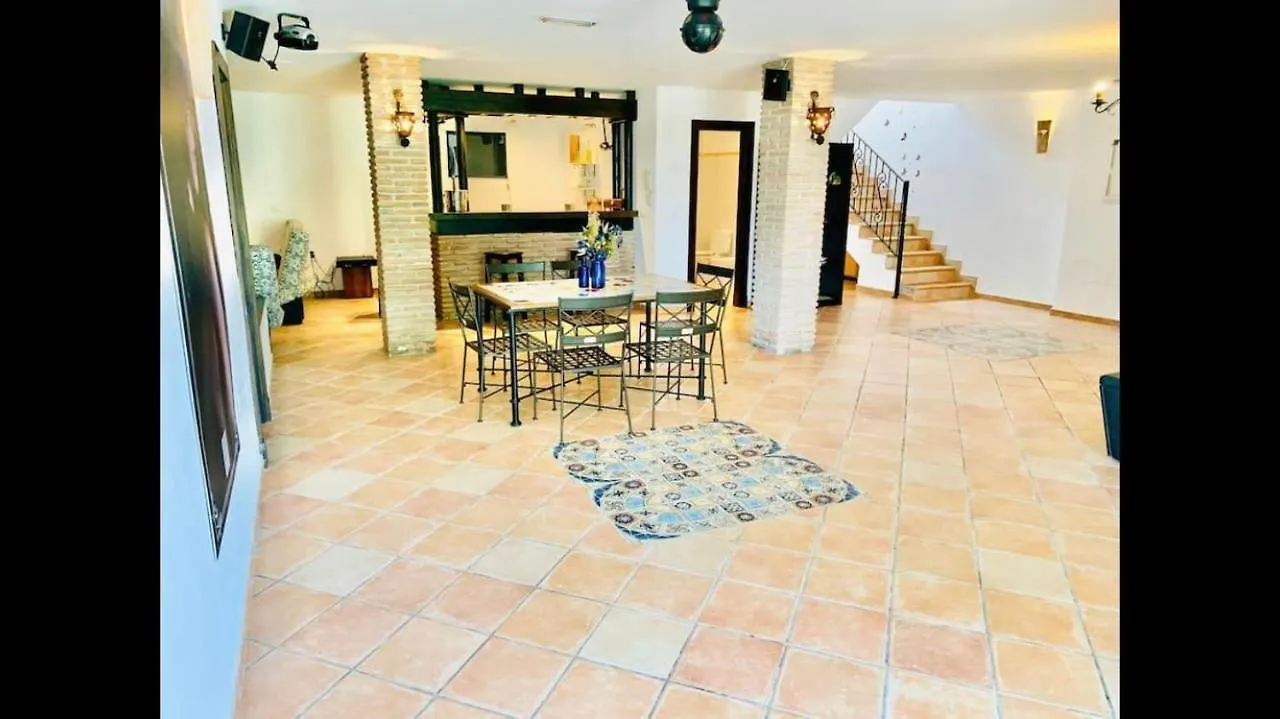 Villa Suite Pepa Alhaurin de la Torre