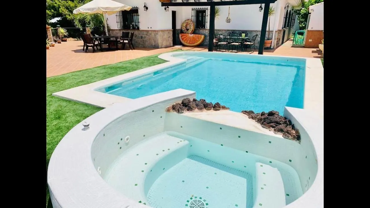 Villa Suite Pepa Alhaurin de la Torre Spain