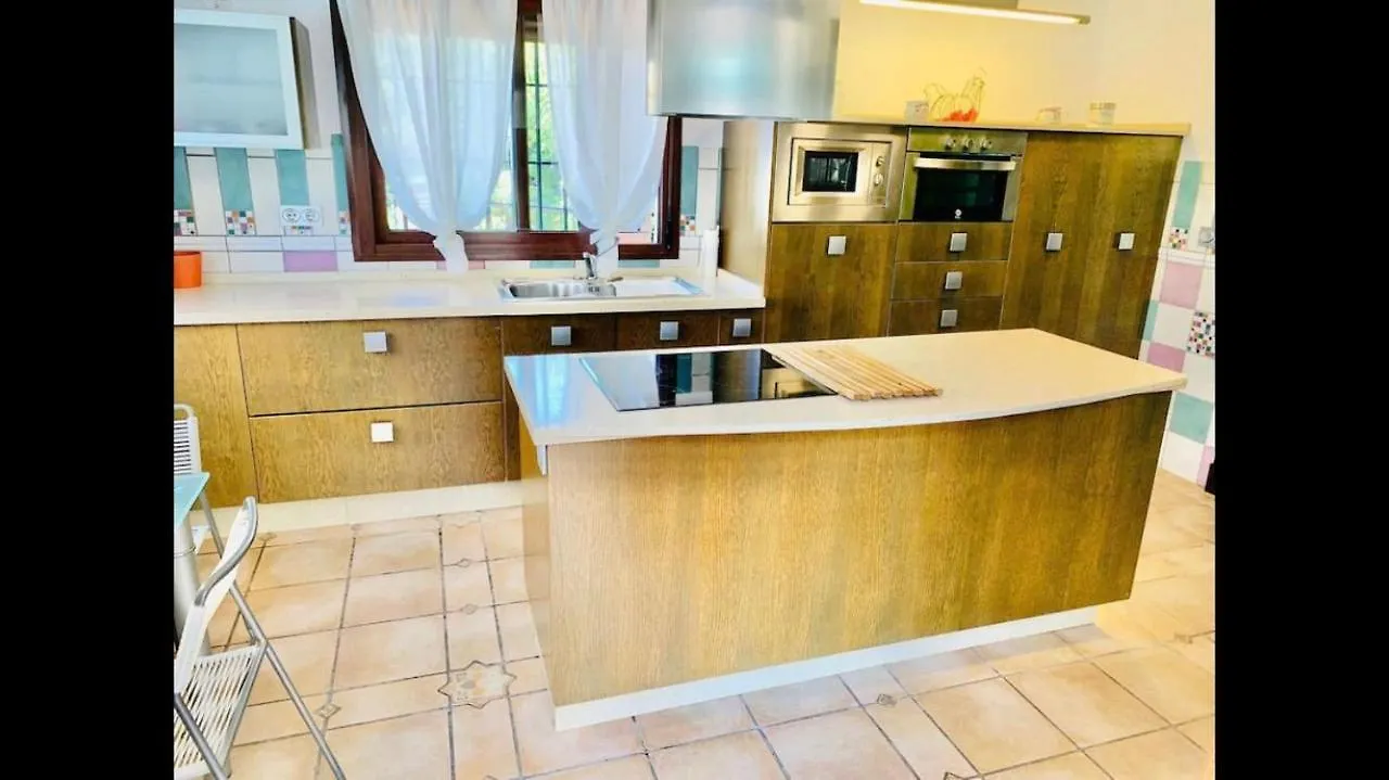 Villa Suite Pepa Alhaurin de la Torre