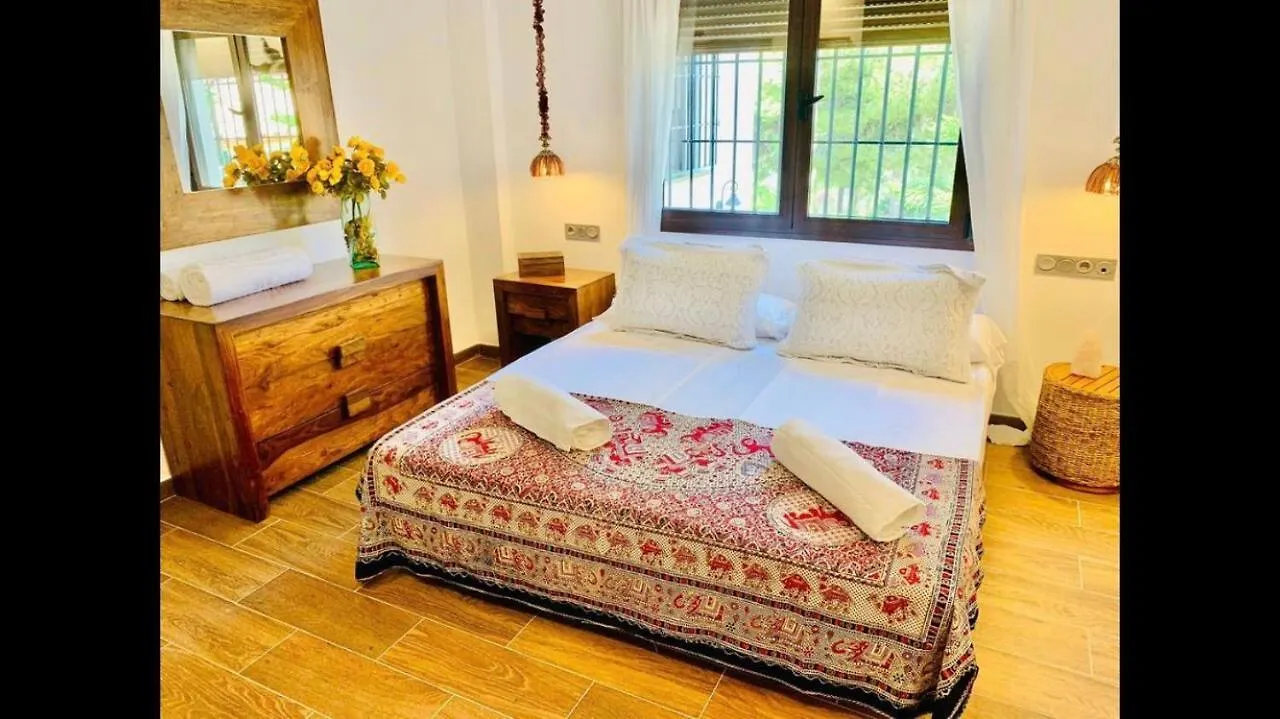 Villa Suite Pepa Alhaurin de la Torre
