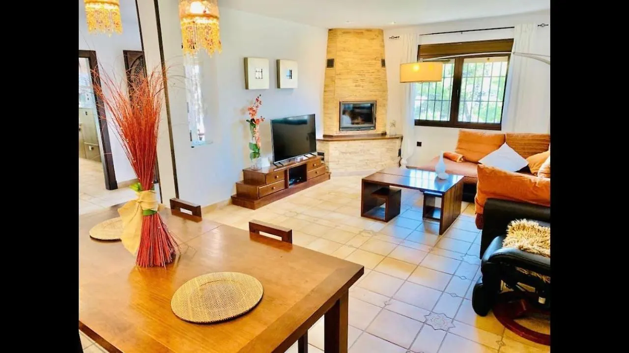 Villa Suite Pepa Alhaurin de la Torre Spain