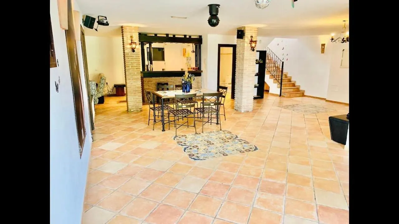 Villa Suite Pepa Alhaurin de la Torre Spain