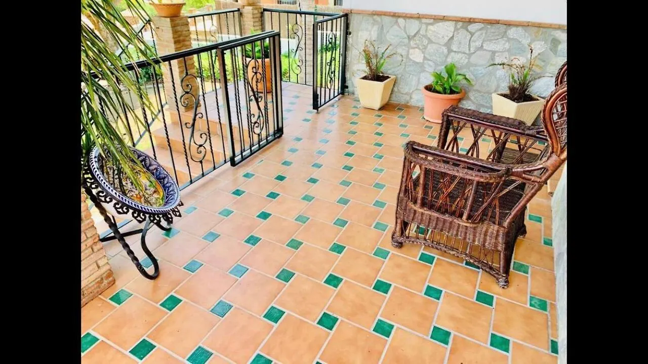 Villa Suite Pepa Alhaurin de la Torre