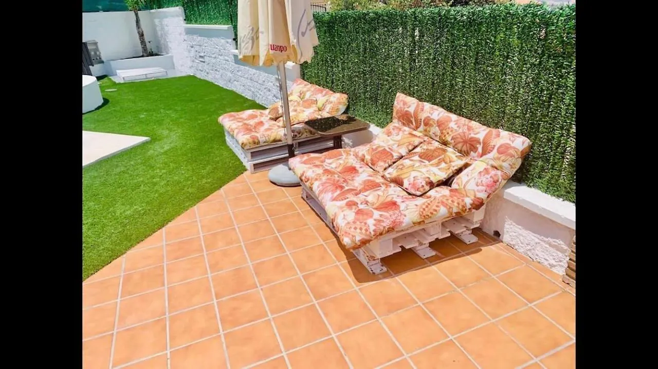 Villa Suite Pepa Alhaurin de la Torre